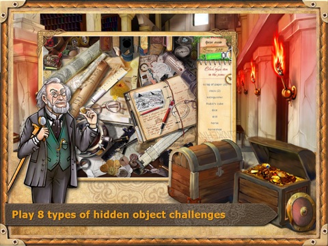 Atlantis: Mysteries of Ancient Inventors HD Full screenshot 3