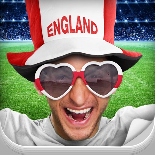 FanTouch England - Support the English tem iOS App