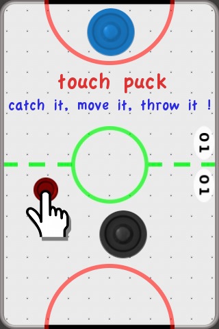 My Air Hockey screenshot 2