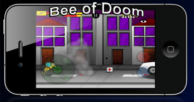 Bee of Doom Free(圖4)-速報App