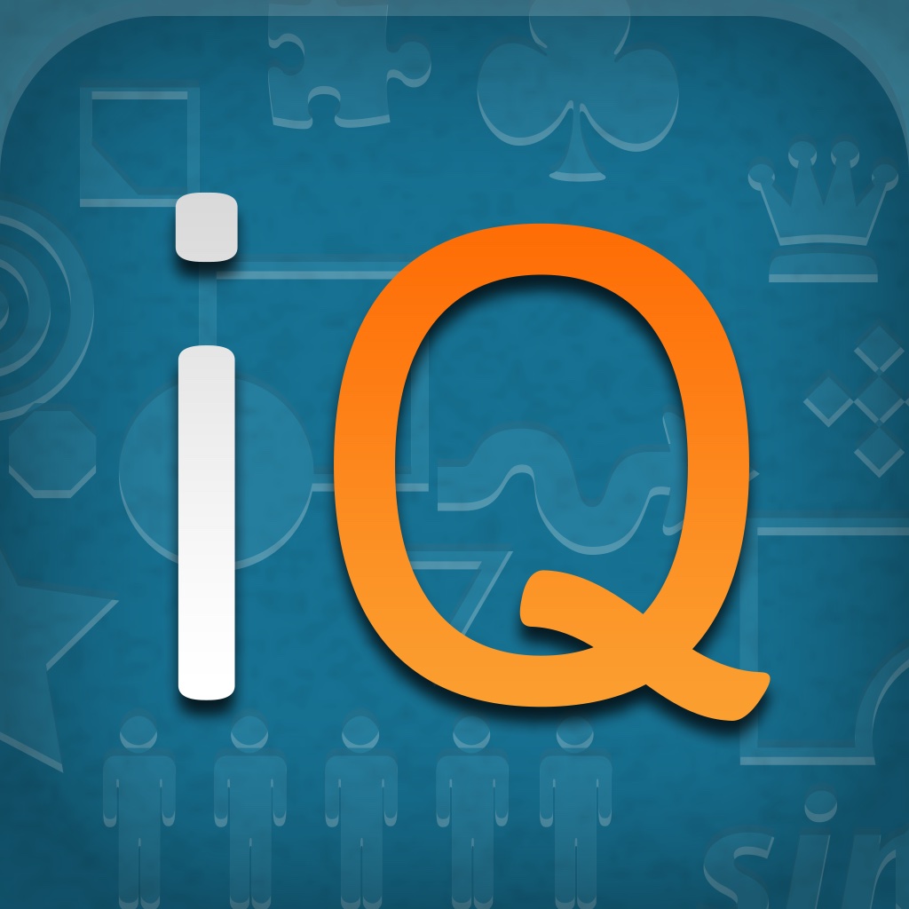 IQ test+ Icon