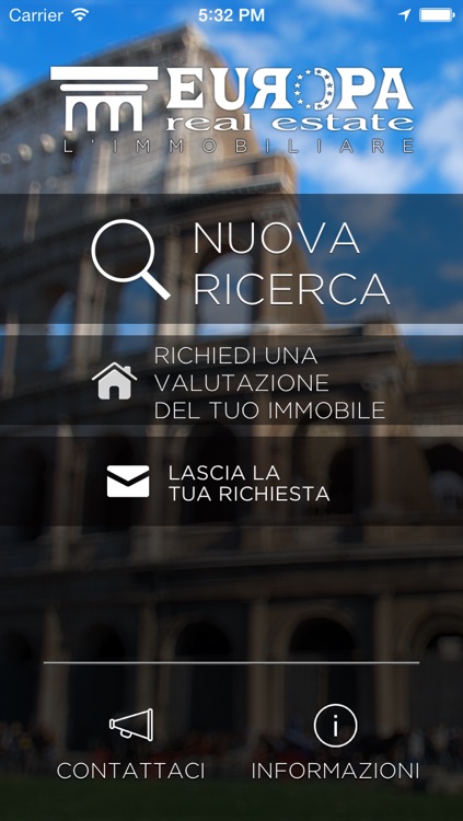 Europa Real Estate Immobiliare