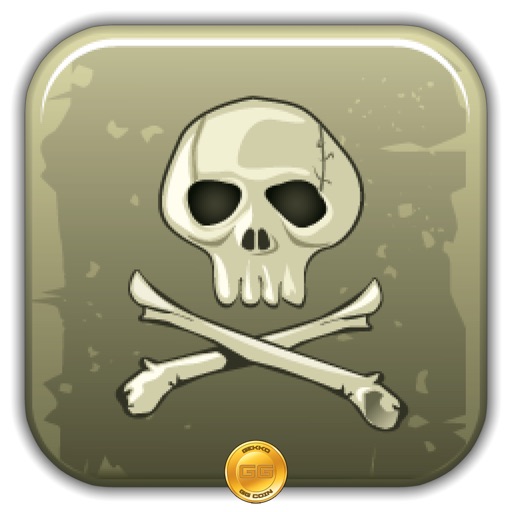 Pirates Treasure Slot iOS App