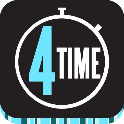4Time — WOD TIMER (Interval, Tabata, and More for XF Workouts)
