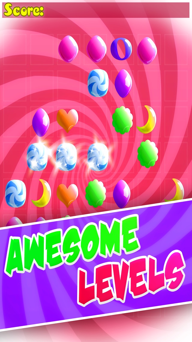 CANDY-MAKER MATCH-3 - FUN CANDIES AND BUBBLES POP PUZZLE GAME HD FREE 1.0 IOS GAME GIẢI TRÍ CANDY-MAKER MATCH-3 - FUN CANDIES AND BUBBLES POP PUZZLE GAME HD FREE 1.0 IOS