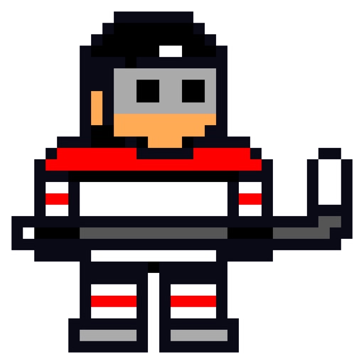 Hockey Puck Juggling icon