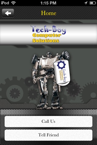 Tech-Boy screenshot 4