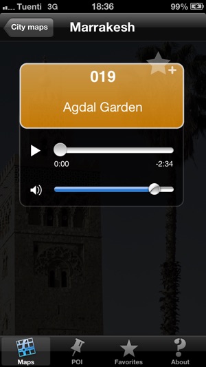 Marrakech touristic audio guide (english audio)(圖3)-速報App