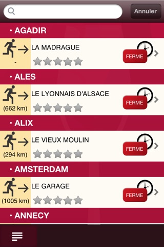 Bistrots Beaujolais screenshot 4