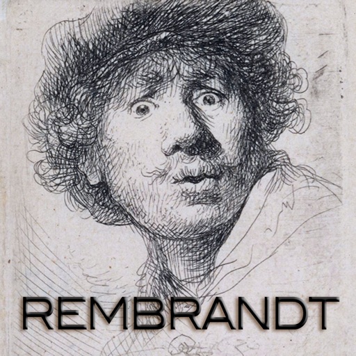 Drawings: Rembrandt van Rijn icon