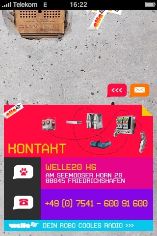 welle20 // Internetradio screenshot 4