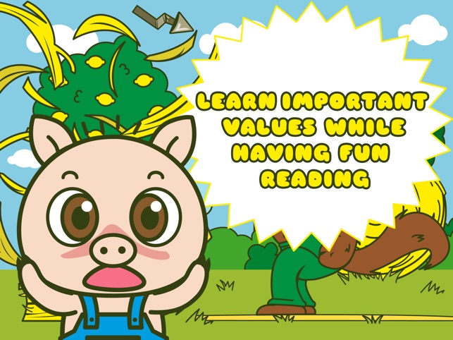 The Three Little Pigs: Learn while playing(圖4)-速報App