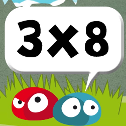 Math Times Tables FULL - a fun multiplication learning game for kids Icon