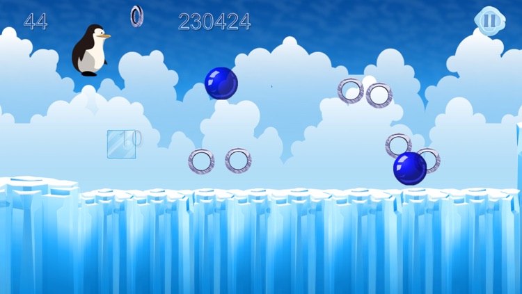 Penguin Jump Ice Village Adventure - Bird Runner Race Quest Free