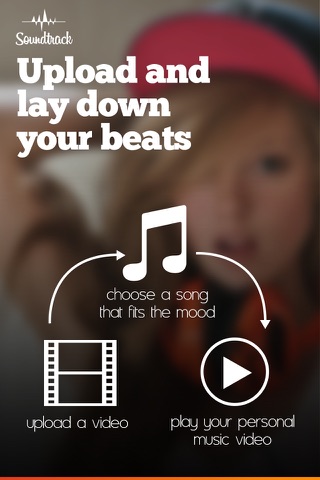 Soundtrack - Add Background Music to Videos screenshot 2