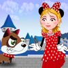 Minnie Costume Run: Pretty Prince-ss Tiny Castle Fairy-tale Edition FREE