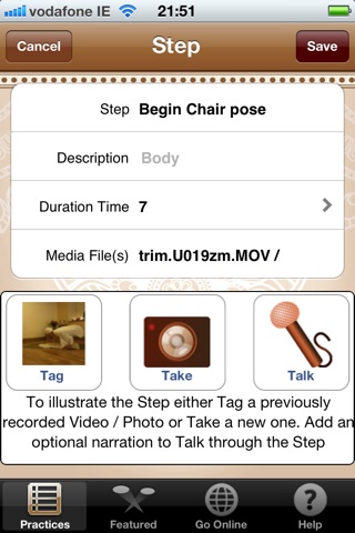 yogApp Lite screenshot 4