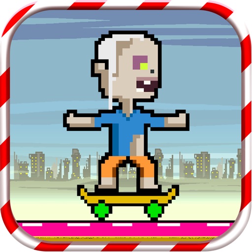 Jumpy Zombie icon