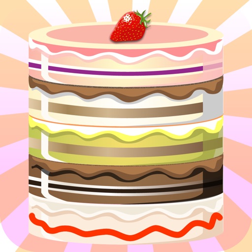 Endless Cake Tower icon