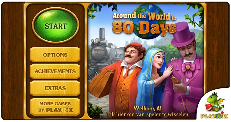 Around the World in 80 Days: The Game screenshot-4