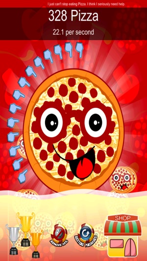 瘋狂答題：披薩廚師 : Crazy Clickers : Pizza Chef(圖3)-速報App