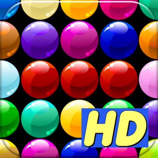 Orbs Match HD iOS App