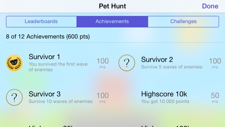 Pet Hunt screenshot-3