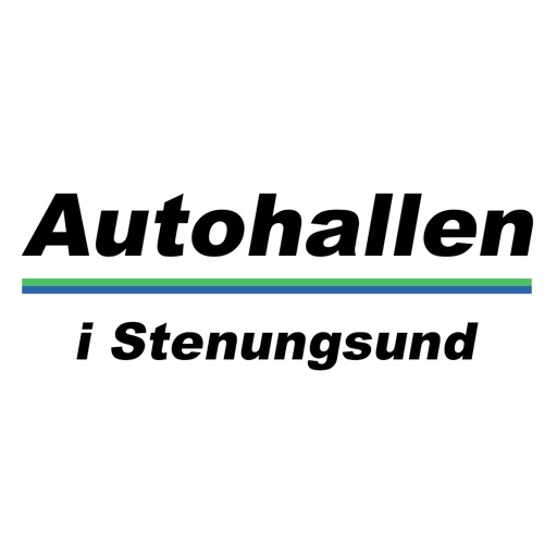 Autohallen i Stenungsund