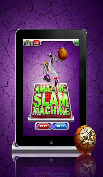 Amazing Slam Machine