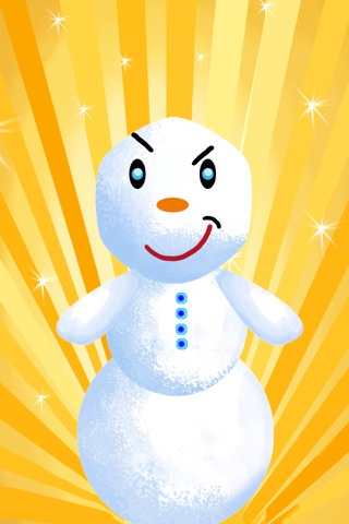 Snowman Mania screenshot 2