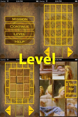 Burn Mind Puzzle Free screenshot 3