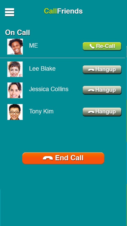 CallFriends Social Phonebook screenshot-3