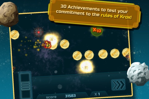 Krox - The Madness Cruise screenshot 2