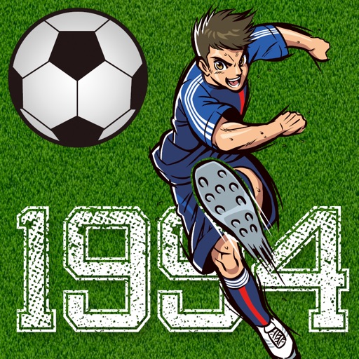 1994 俺たちのアメリカサッカー世界大会クイズ クイズで振り返るサッカーの歴史 Apps 148apps