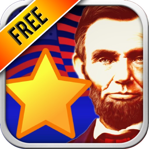 Abraham Lincoln Trivia Quiz Free - A United States President Educational Game Icon