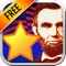 Abraham Lincoln Trivia Quiz Free - A United States President Educational Game
