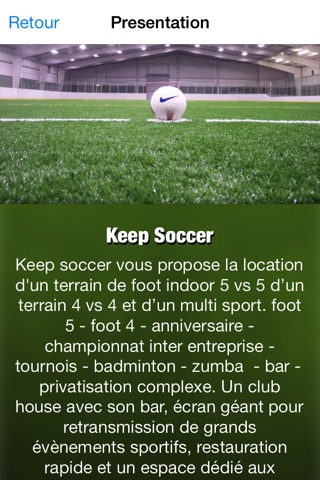 keepsoccer screenshot 2