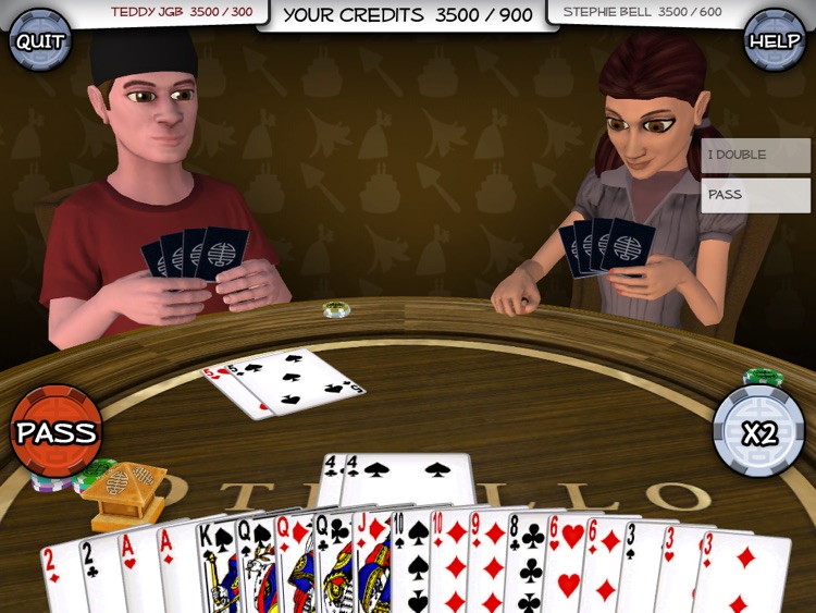 Chinese Poker 3D