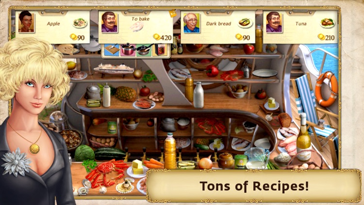 Gourmania 3 screenshot-4