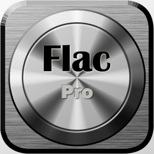 FLAC Player Pro для iPhone.