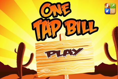 One Tap Bill - A Western Cowboy And Cowgirl Adventure screenshot 3