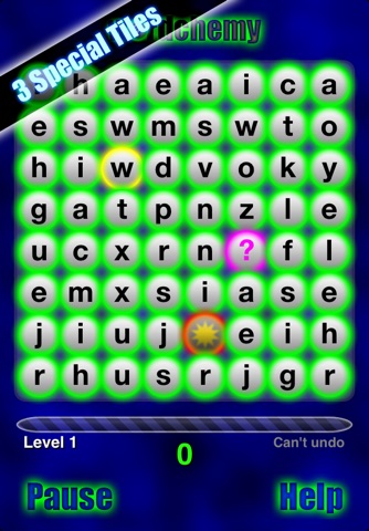 Wordchemy screenshot 4