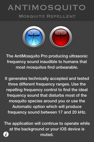 AntiMosquito Pro screenshot 3