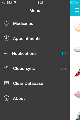 iMeds - Pill and Medical Appointments Reminder screenshot 2