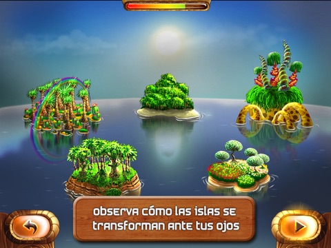 The Enchanting Islands! HD screenshot 2