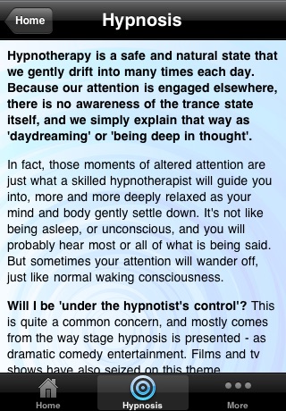 Hypnotherapy Relaxation and Confidence screenshot 3