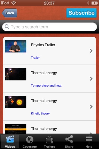 GCSE Physics Tutor Videos screenshot 4