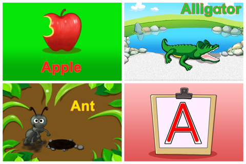 2Kids ABC screenshot 3