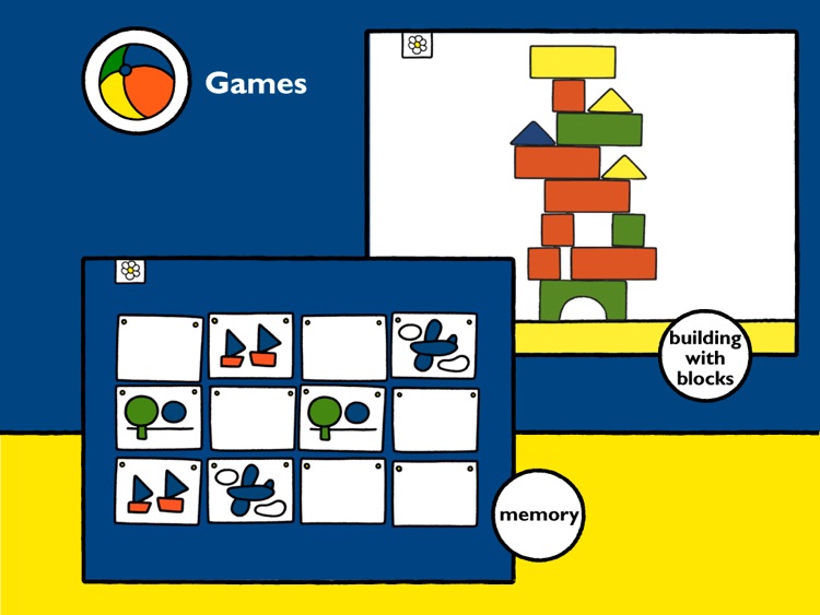 Miffy at school screenshot-3