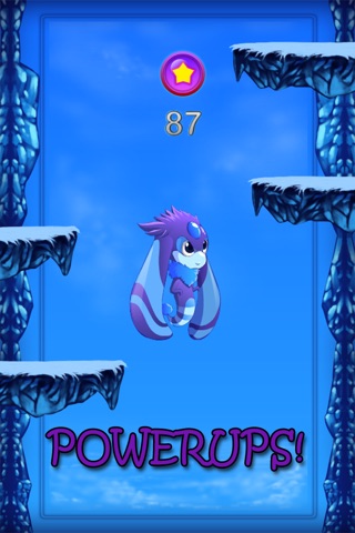 Monster Jump Fun screenshot 2